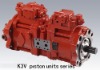 piston pump KV3 series