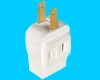 plug(plugs/electrical plugs/power plug)