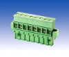 pluggable terminal block