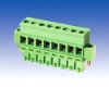 pluggable terminal blocks