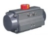 pneumatic actuator AT/GT/AW (actuator,actuating device)