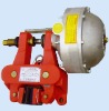 pneumatic caliper disc brake