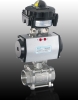 pneumatic control valve