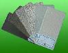 poly-acrylic powder coating