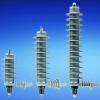 polymer housed metal-oxide surge arrester