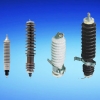 porcelain housed metal-oxide surge arrester