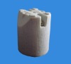 porcelain  lamp base YF502D