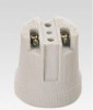 porcelain lamp holder,lampholder