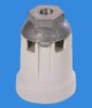 porcelain lamp socket YF519H
