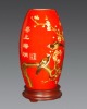 porcelain vase