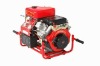 portable diesel fire pump