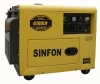 portable diesel generator