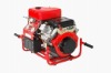 portable fire pump set