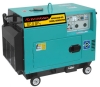 portable generator/silent generator/diesel generator/small generator/5kw generator/tiger generator/kipor generator/EPA generator