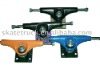 powder coated skateboard truck