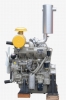 power generating diesel engine