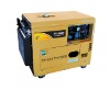 power generator (5kw, silent)
