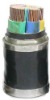 0.6/1kV Cu Conductor PVC Insulated Steel Tape Armored PVC Sheathed Power Cable
