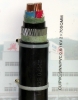 0.6/1kV Cu/PVC /SWA/PVC Power Cable(pvc insulated cable,pvc power cable)