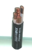 0.6/1kV Cu/XLPE/PVC Power Cable(xlpe insulated cable,electric cable)