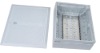 100 pairs indoor distribution box, coin key lock