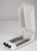 100 pairs  outdoor distribution box.