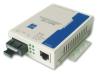 10/100M Ethernet double fiber managed Media Converter