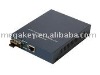 10/100/1000M Single Mode Single Fiber Converter