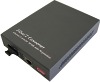10/100/1000 fiber media converter