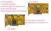10-Bit ADC Decode Chipset: 4CH/8CH Video & Audio H.264 DVR Card