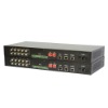 10 Channels Digital Video/Audios Optical Transmitter And Receiver(with Phone and Ethernet interface)