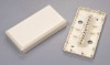 10 pairs distribution box with module.