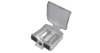 10 pairs outdoor distribution box for STB connection