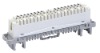 10 pairs profile disconnection module