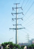 110 kv Straight-line Pole Tower
