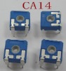 14mm Trimmer Potentiometer
