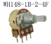 16MM potentiometer