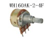 16MM potentiometer with switch