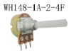 16MM rotary potentiometer