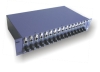 16 slots Media Converter Rack-mount chassis