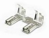 187 Flag Positive with Locking Type terminal (insulated terminal,terminal connector)