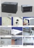19" Wall Mounted Rack