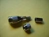 1.0/2.3 (cc4) type connector