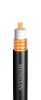 1-1/4" coaxial cable