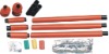 1-35KV Heat Shrink Cable Termination (3 core,indoor)