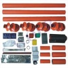 1-35KV Heat Shrinkable Cable Accessories (outdoor/indoor termination,intermediate joint/connection)