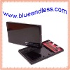1.8" Hdd enclosure;1.8"TOSHIBA hdd case