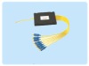 1*8  sm dual  window Fiber optic coulper/fiber optic splitter/plc splitter
