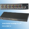 1 INPUT 12 OUTPUTS AV AMPLIFIER DISTRIBUTOR