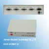 1 INPUT 4 OUTPUTS VGA SIGNAL AMP DISTRIBUTOR